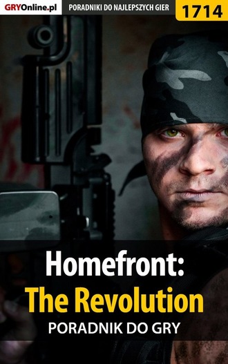Jacek Winkler «Ramzes». Homefront: The Revolution