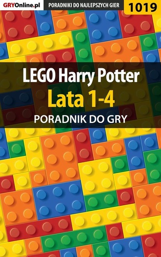 Artur Justyński «Arxel». LEGO Harry Potter Lata 1-4