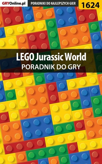 Jacek Winkler «Ramzes». LEGO Jurassic World gry
