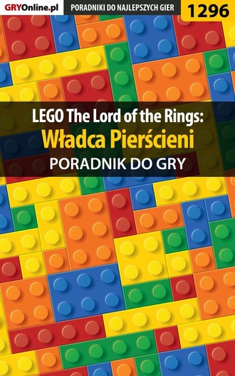 Asmodeusz. LEGO The Lord of the Rings: Władca Pierścieni