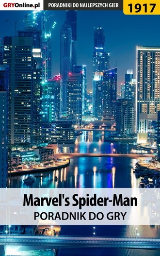 Grzegorz Misztal «Alban3k». Marvel's Spider-Man