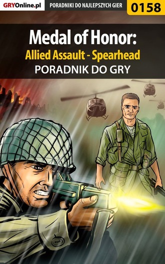 Piotr Szczerbowski «Zodiac». Medal of Honor: Allied Assault - Spearhead
