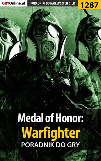 Piotr Deja «Ziuziek». Medal of Honor: Warfighter