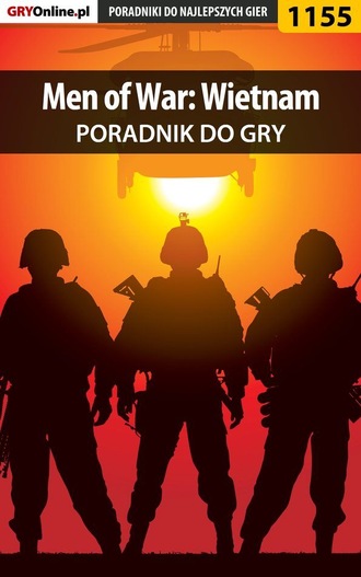 Piotr Deja «Ziuziek». Men of War: Wietnam