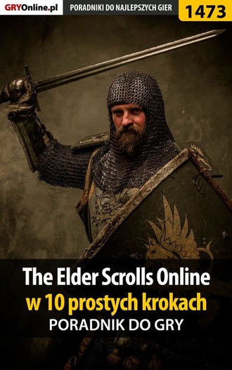 Jakub Bugielski. The Elder Scrolls Online