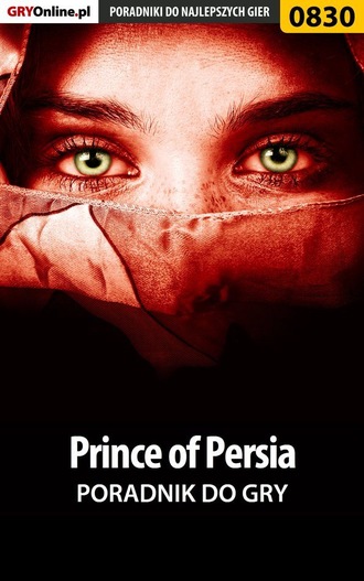 Przemysław Zamęcki. Prince of Persia