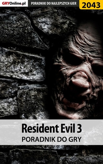 Jacek Hałas «Stranger». Resident Evil 3