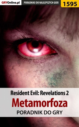 Norbert Jędrychowski «Norek». Resident Evil: Revelations 2 - Kolonia Karna