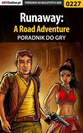 Andrzej Fediuk «Makonde». Runaway: A Road Adventure