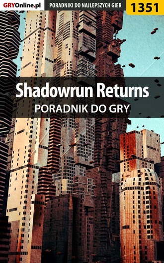 Patryk Grochala «Irtan». Shadowrun Returns