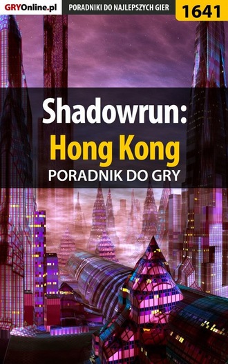 Patrick Homa «Yxu». Shadowrun: Hong Kong