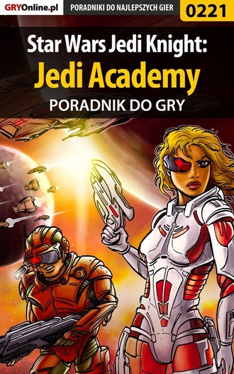 Piotr Szczerbowski «Zodiac». Star Wars Jedi Knight: Jedi Academy