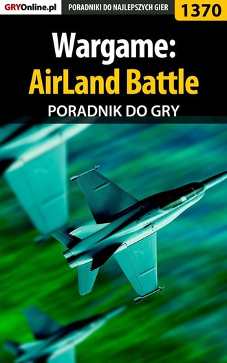 Hubert Mitura «Hubertura». Wargame: AirLand Battle