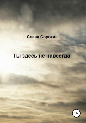 Слава Сорокин. Ты здесь не навсегда