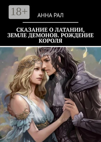 Анна Рал. Сказание о Латании, земле демонов. Рождение короля
