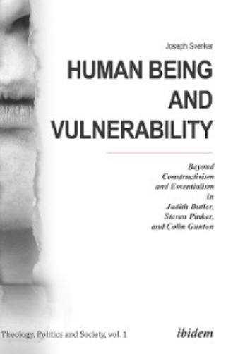 Joseph Sverker. Human Being and Vulnerability