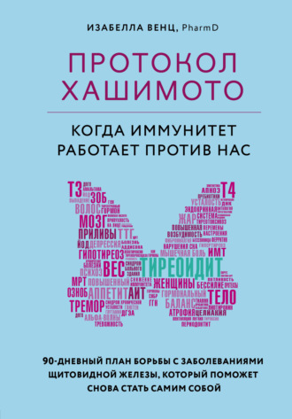 Протокол Хашимото: когда иммунитет работает против нас. Изабелла Венц