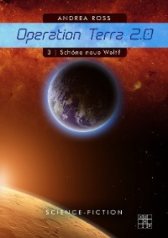 Andrea Ross. Operation Terra 2.0