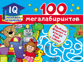В. Г. Дмитриева. 100 мегалабиринтов