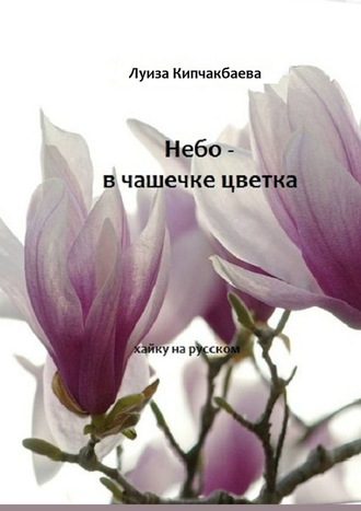Луиза Кипчакбаева. Небо – в чашечке цветка