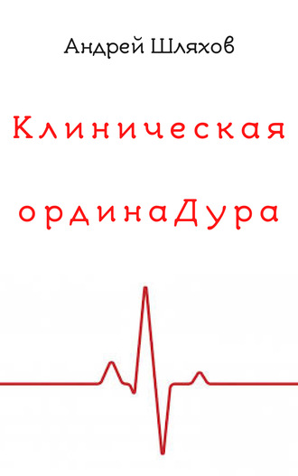 Андрей Шляхов. Клиническая ординаДура
