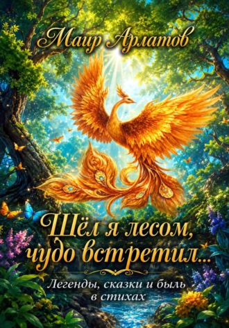 Шёл я лесом, чудо встретил.... 