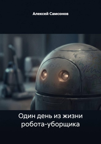 Один день из жизни робота-уборщика. Алексей Самсонов