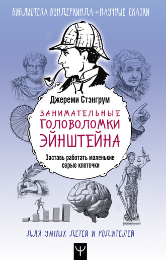 Джереми Стэнгрум. Занимательные головоломки Эйнштейна. Заставь работать маленькие серые клеточки