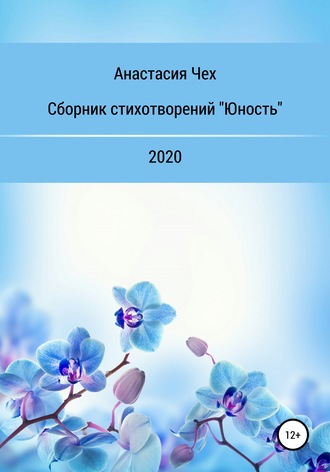 Анастасия Ильинична Чех. Сборник стихотворений «Юность»