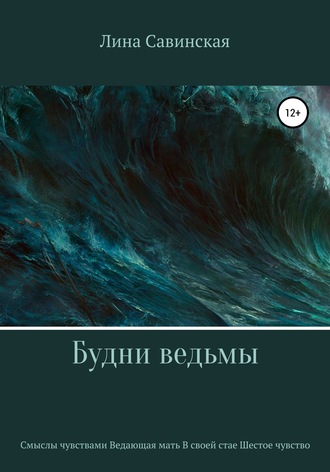 Будни ведьмы. 