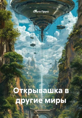Открывашка в другие миры. Ольга Прусс