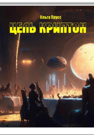 Цель – Криптон. Ольга Прусс