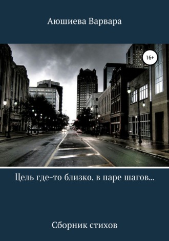 Варвара Межитовна Аюшиева. Цель где-то близко, в паре шагов…