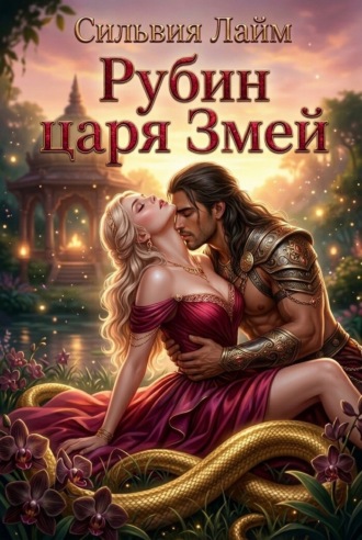 Рубин царя змей. Сильвия Лайм
