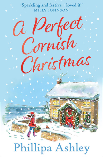 Phillipa Ashley. A Perfect Cornish Christmas