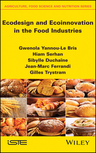 Jean-Marc Ferrandi. Ecodesign and Ecoinnovation in the Food Industries