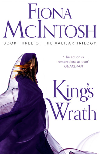 Fiona McIntosh. The Valisar Trilogy