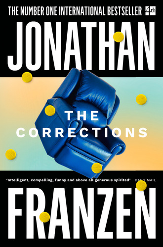 Jonathan Franzen. The Corrections
