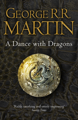 Джордж Р. Р. Мартин. A Dance With Dragons Complete Edition (Two in One)