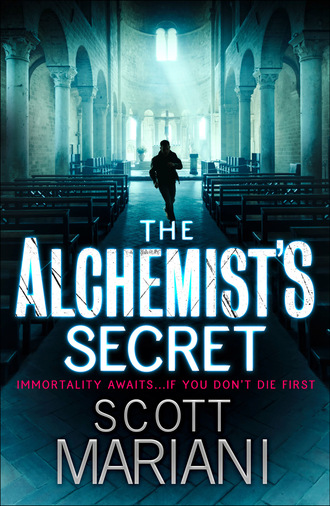 Scott Mariani. The Alchemist’s Secret