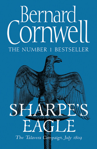 Bernard Cornwell. The Sharpe Series
