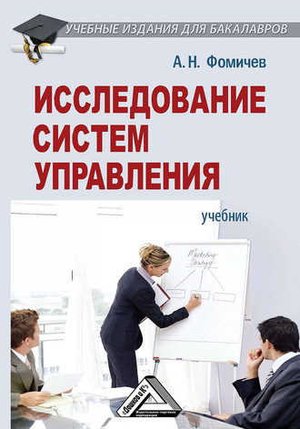 Исследование систем управления. 