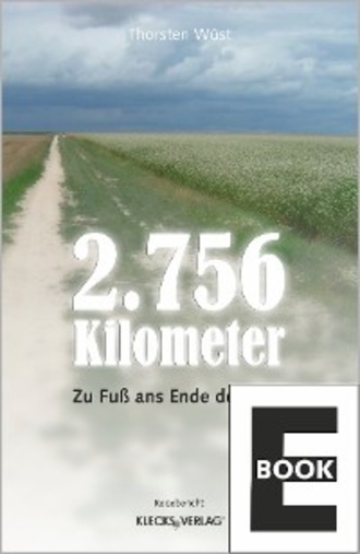 Thorsten W?st. 2.756 Kilometer