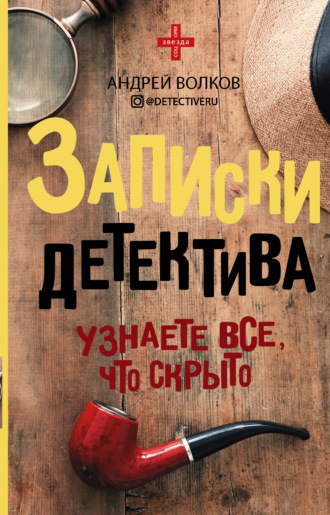 Андрей Волков. Записки детектива
