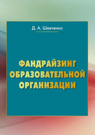 Фандрайзинг образовательной организации. 