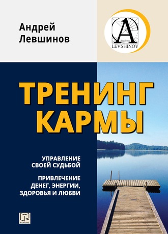 Тренинг кармы. Управление своей судьбой, привлечение денег, энергии, здоровья и любви. Андрей Левшинов