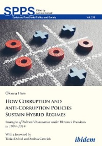 Oksana Huss. How Corruption and Anti-Corruption Policies Sustain Hybrid Regimes