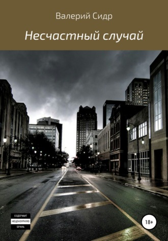 Несчастный случай. Валерий Сидр
