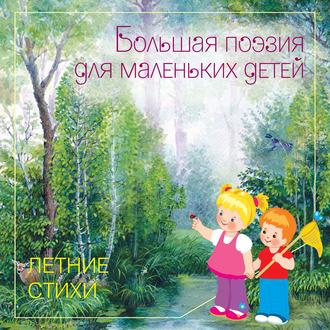Летние стихи. Группа авторов