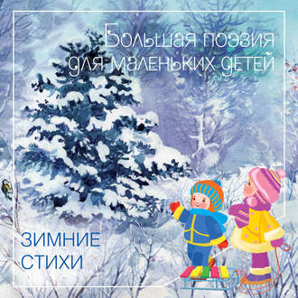 Зимние стихи. Группа авторов